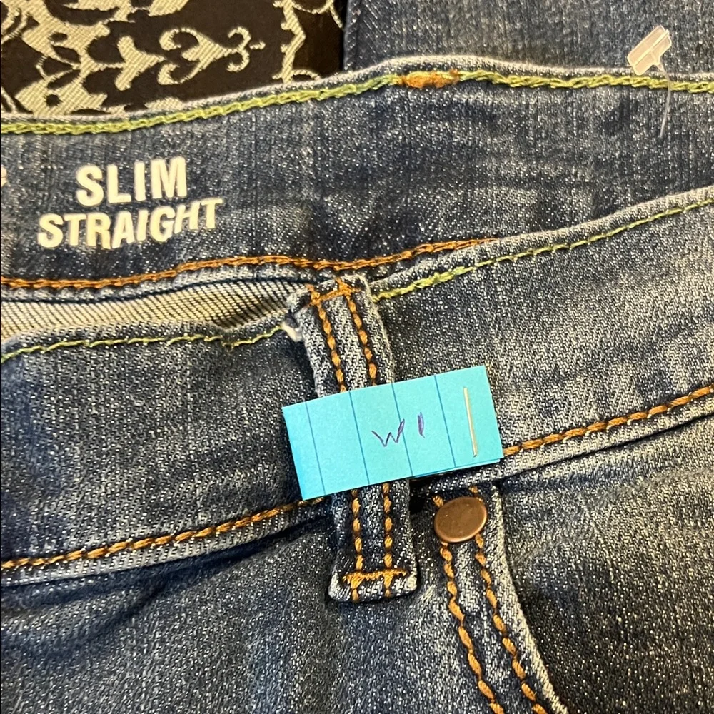 Wrangler retro slim